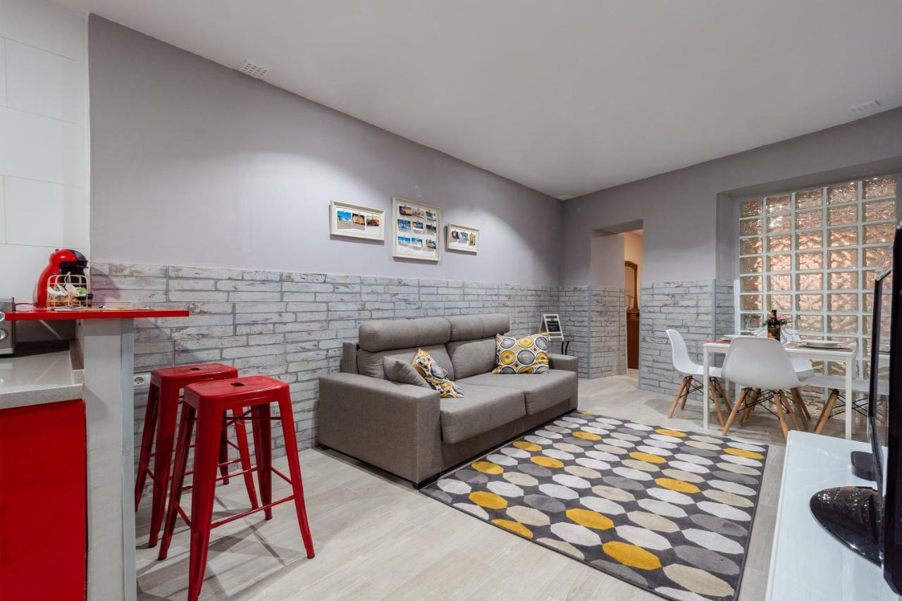 Apartamento Maribel Cádiz Exterior foto